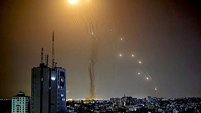 Attack Israel