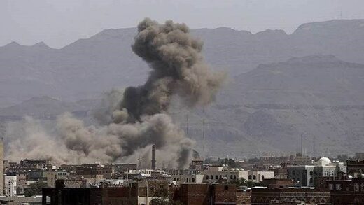 yemen airstrike saudi