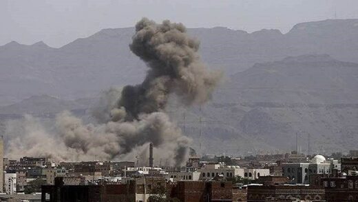 yemen airstrike saudi