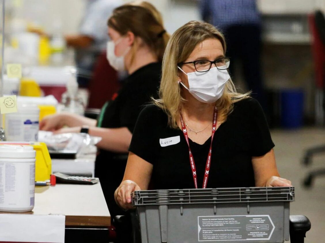 canada special ballot officer