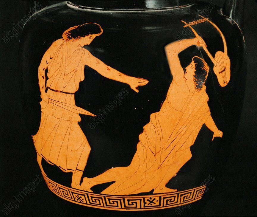 Tattooed Greeks