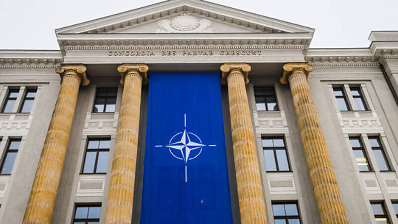 NATO latvia