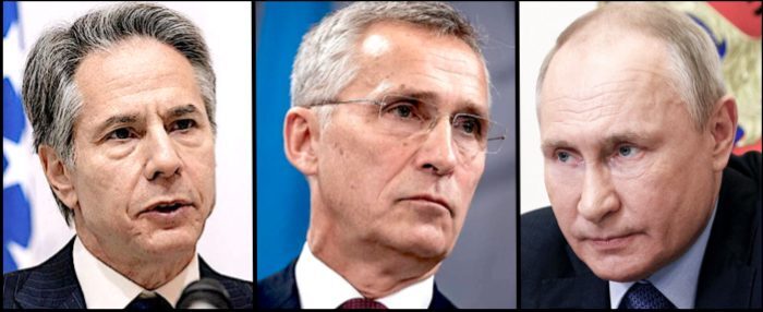 Click to enlarge Blinken Stoltenberg Putin