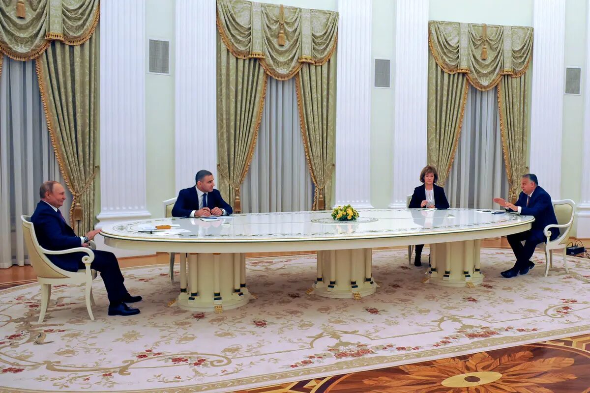 Click to enlarge Orban Putin