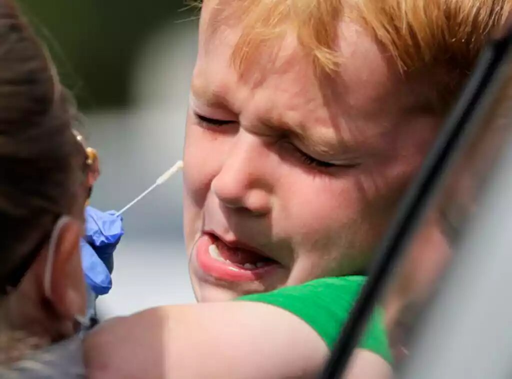 child vaccination