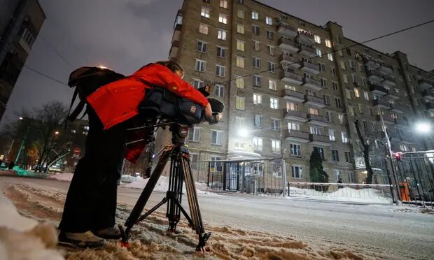 Deutsche Welle Moscow