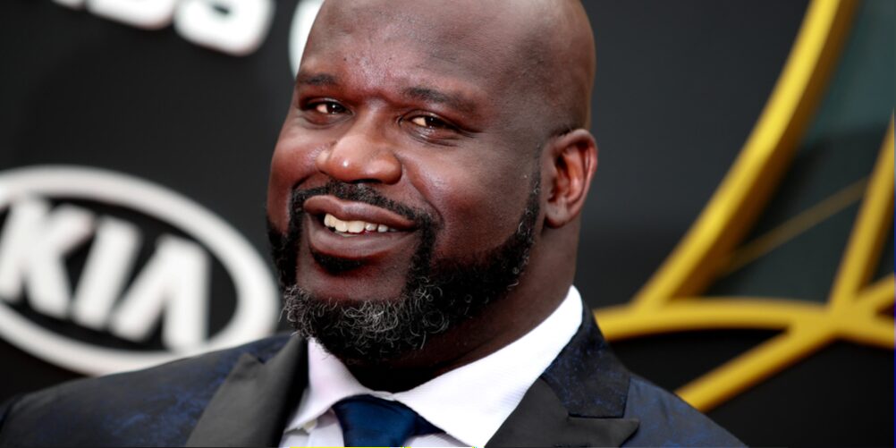 Shaquille O'Neal