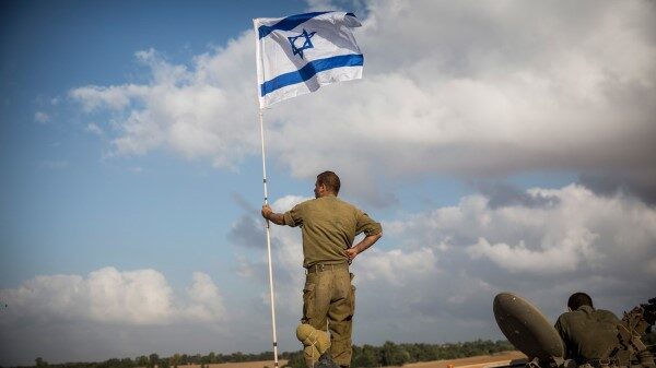 israel flag