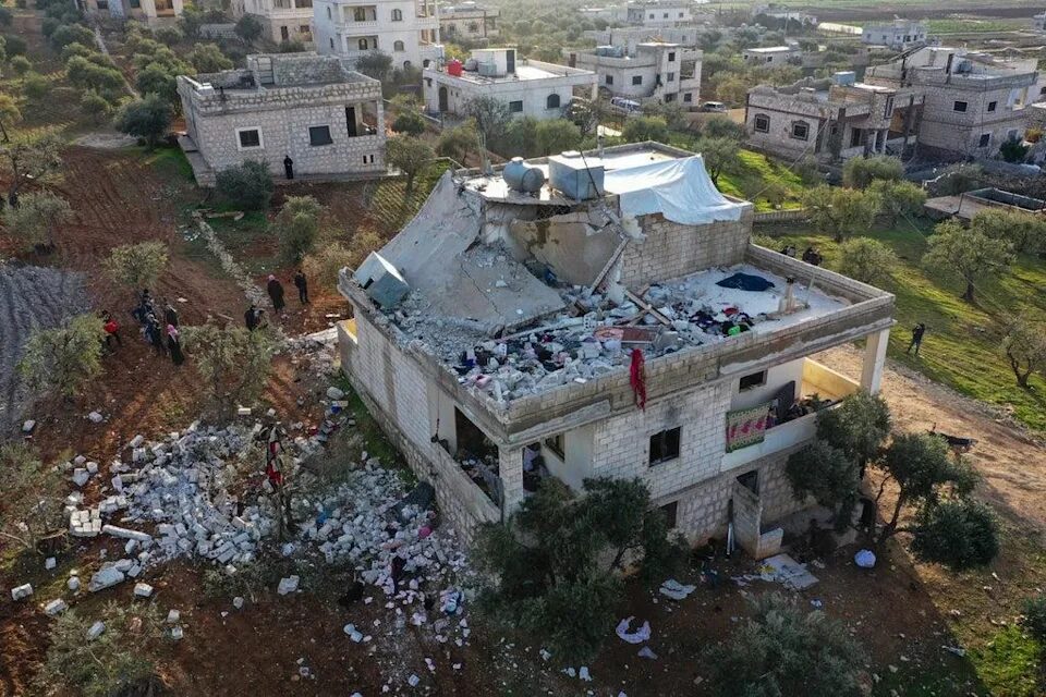 al-Qurayshi house