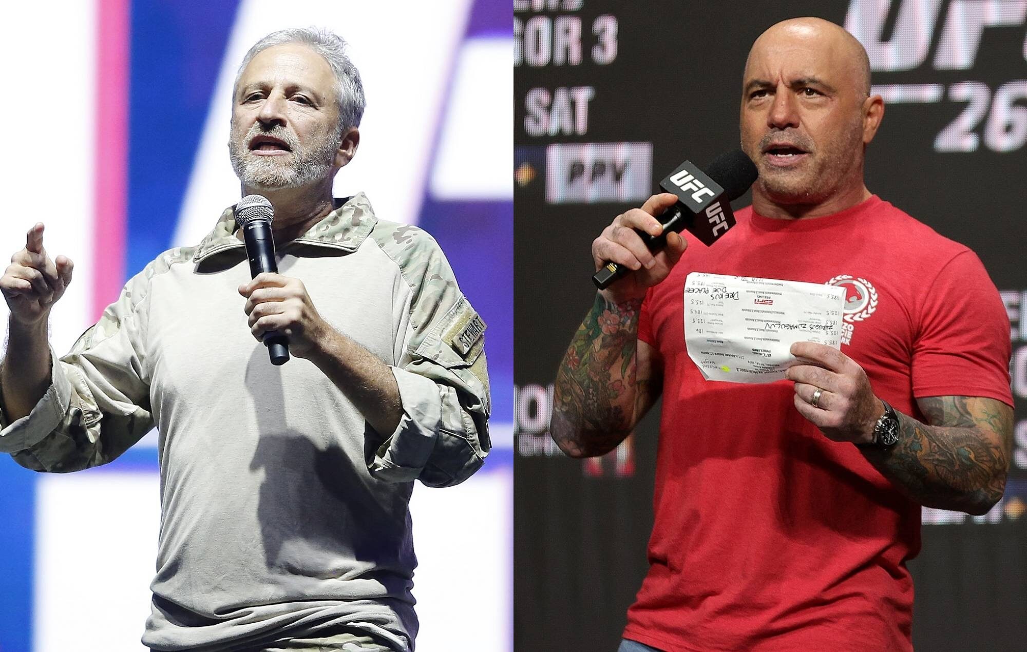 jon stewart joe rogan