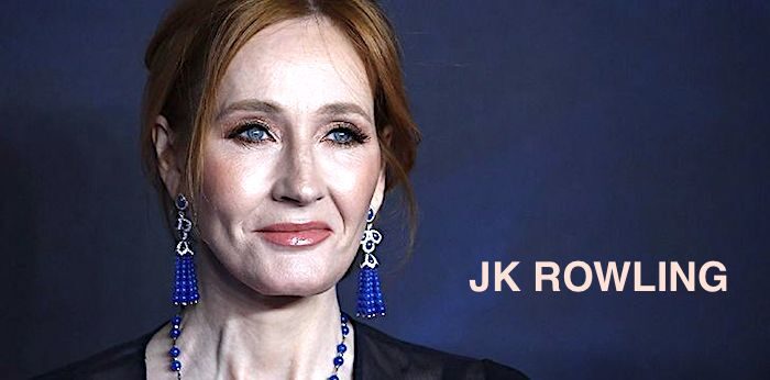 JK Rowling