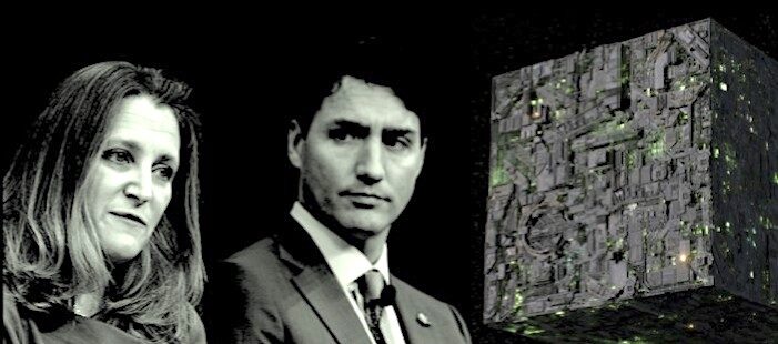 trudeau/freeland