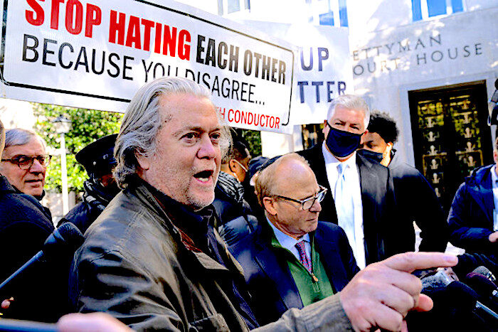 Steve Bannon