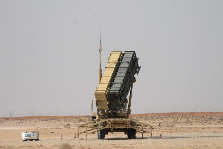 missile defence systems