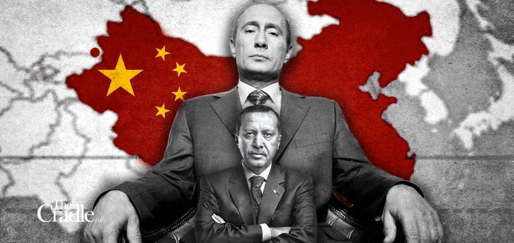 Click to enlarge russia china erdogan turkey putin