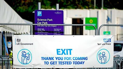 'Shambolic' Covid PCR testing rules meant one in three who isolated were never contagious