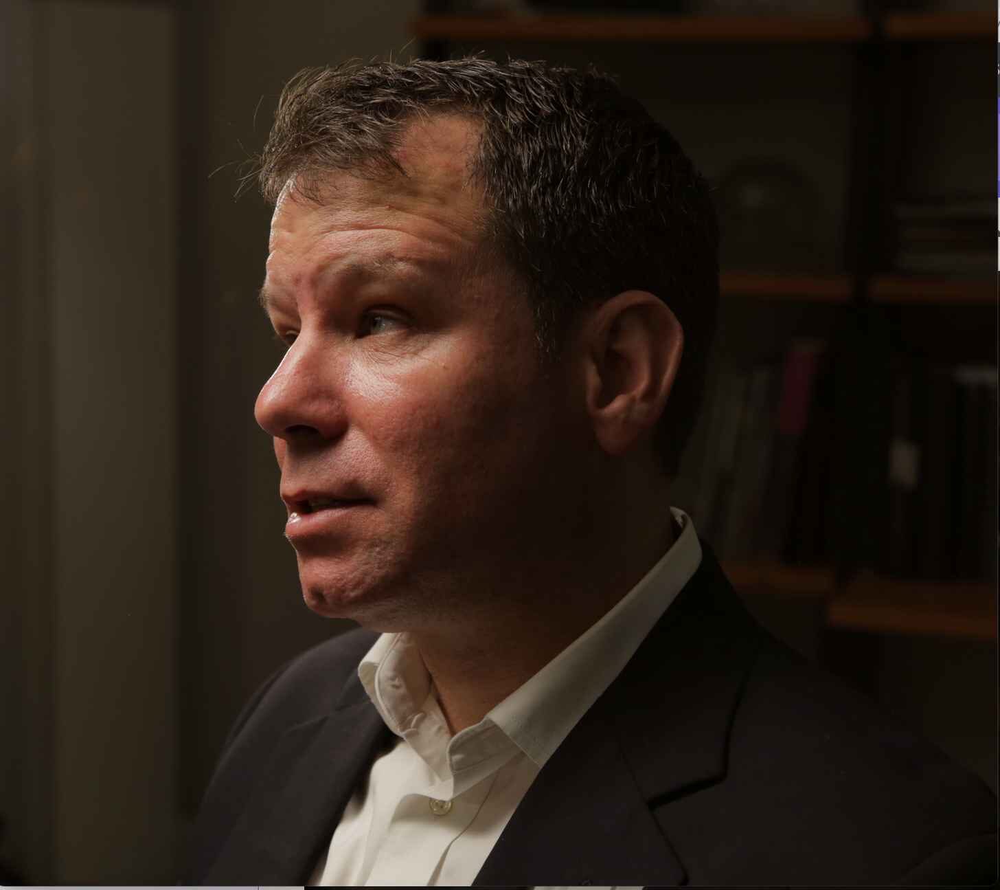 Paul Thacker