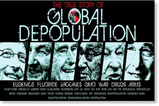 global depopulation