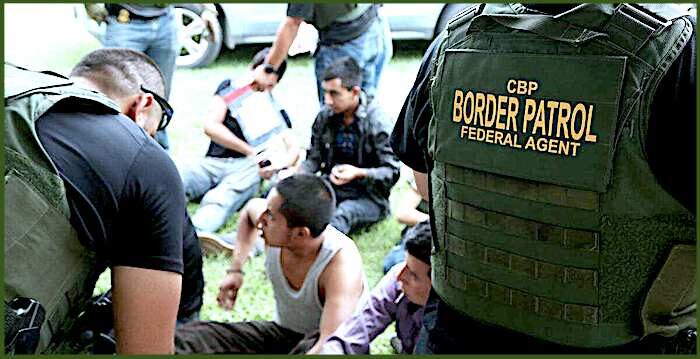 US Border Patrol