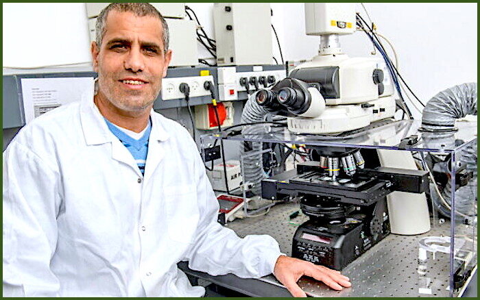 Click to enlarge Prof. Tal Dvir