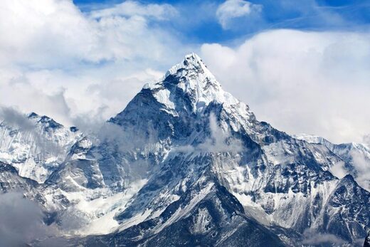 Click to enlarge himalayan mountain