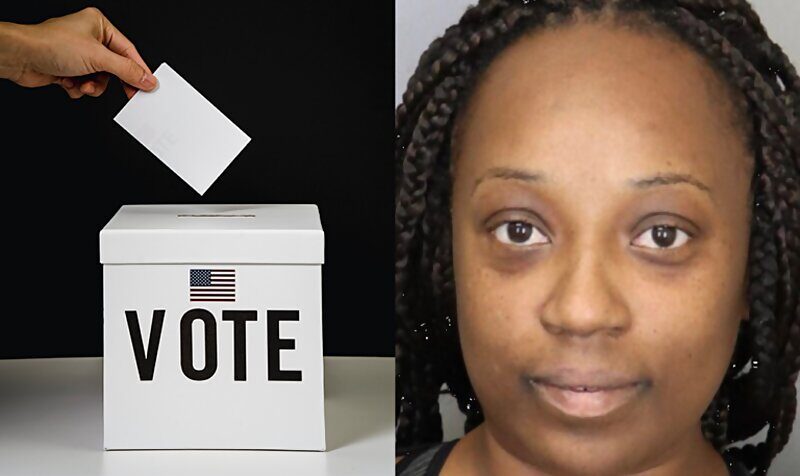 Click to enlarge illegal vote conviction pamela moses blm