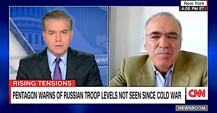 Click to enlarge CNN interview
