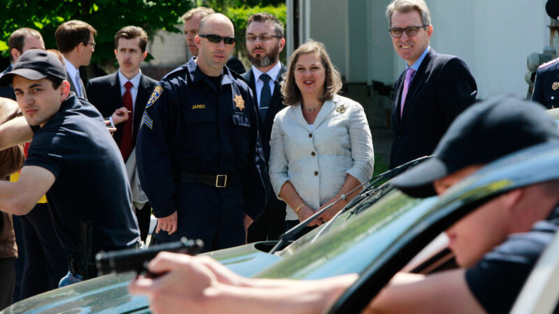 Click to enlarge Victoria Nuland