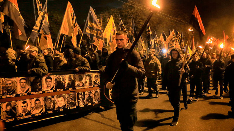 Click to enlarge Azov Battalion