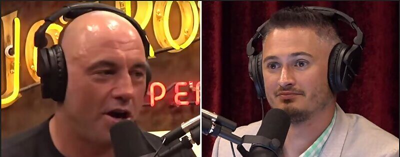 joe rogan kyle Kulinsky