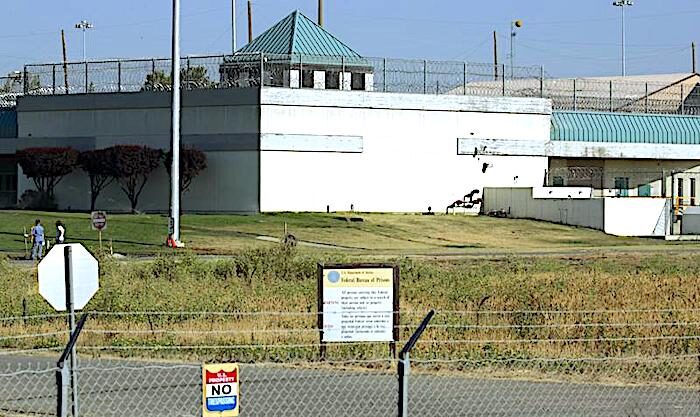 Prison California