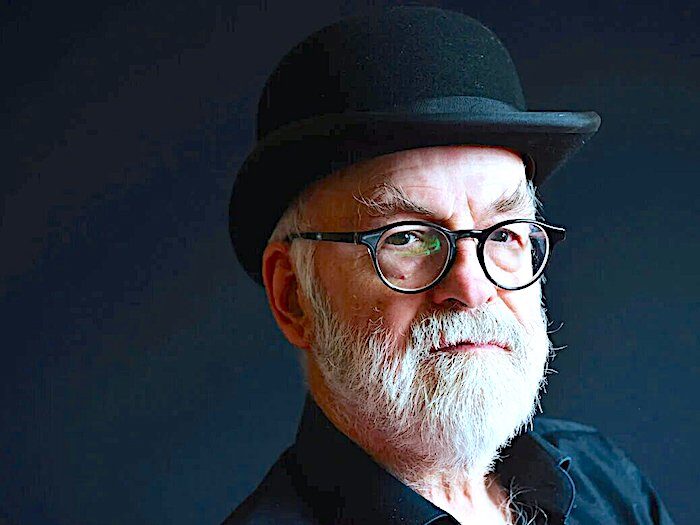 Click to enlarge Terry Prachett