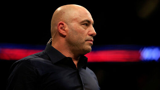 Komentator Joe Rogan.