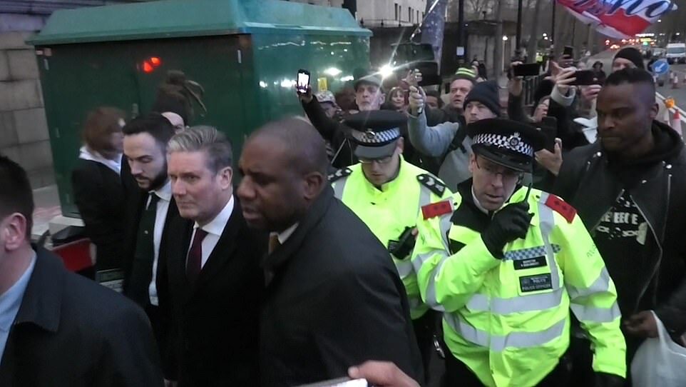 britain starmer mob pedophile protector