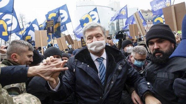 Petro Poroshenko