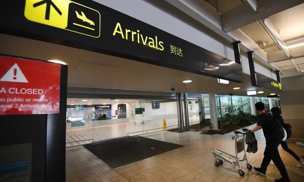 airport