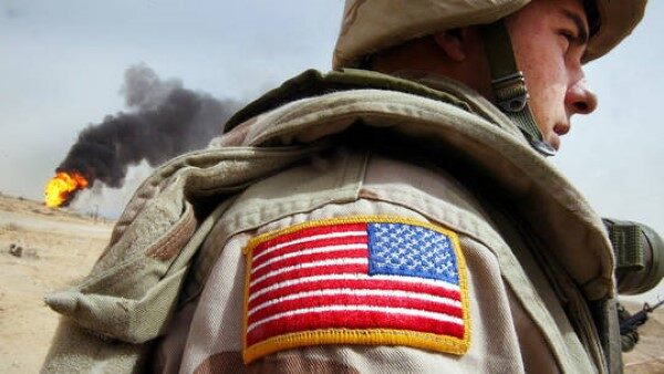 us soldier