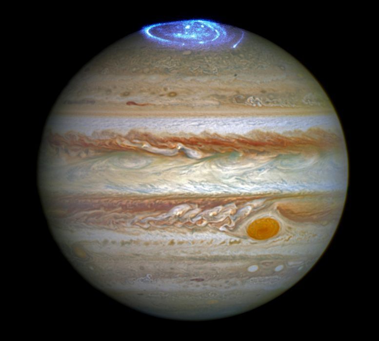 Jupiter Aurorae