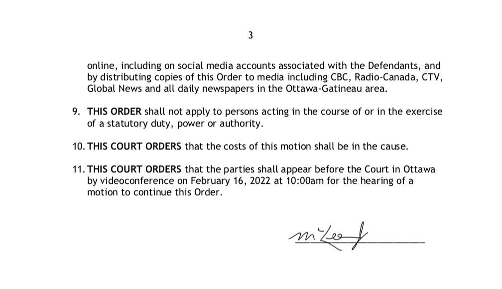 ottawa protest injunction 3