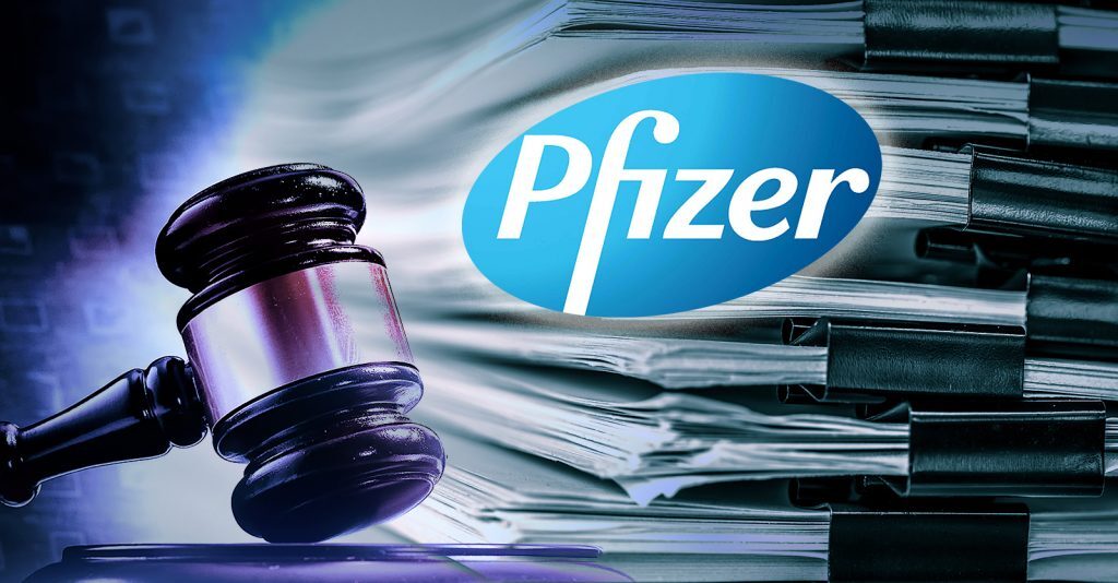 Pfizer court ruling