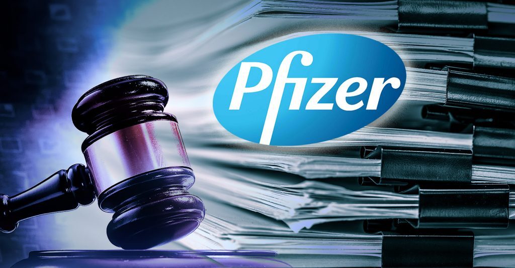 Click to enlarge Pfizer court ruling