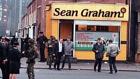 Click to enlarge Sean Graham