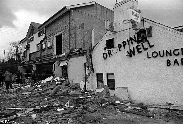 Click to enlarge bombing ireland