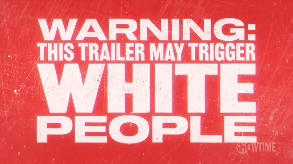 Showtime white people