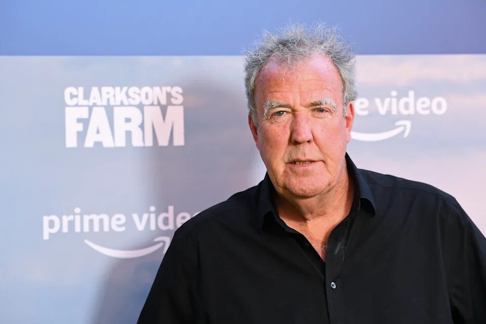 Click to enlarge Jeremy Clarkson