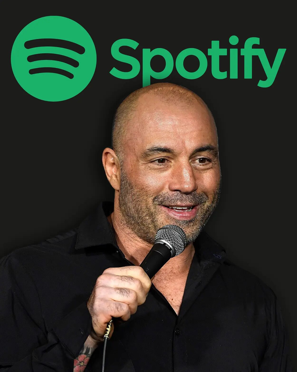 spotify joe rogan