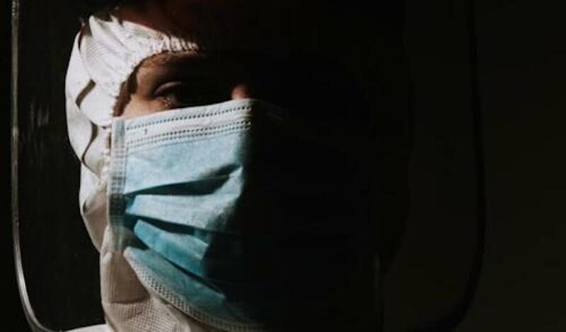 Click to enlarge surgical mask