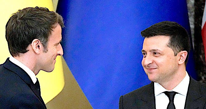 MacronZelensky