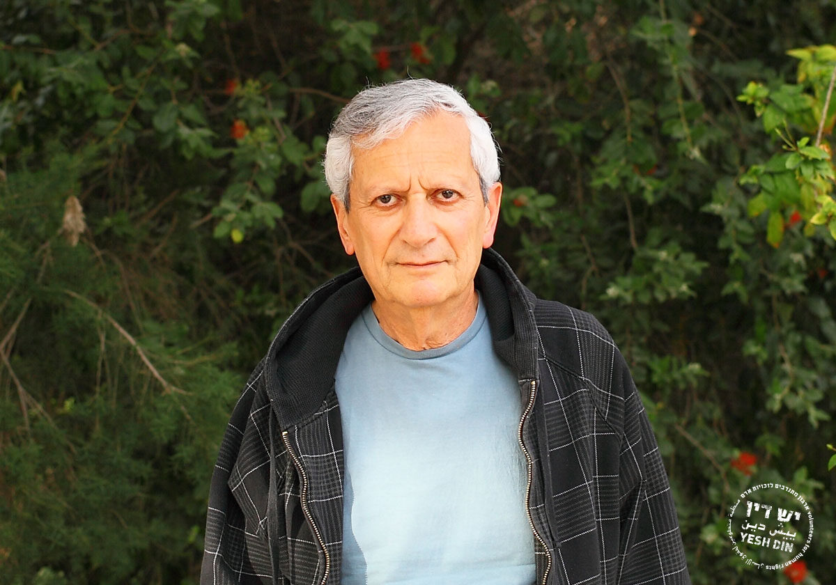Click to enlarge Michael Benyair
