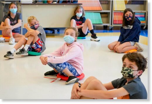 kids masks